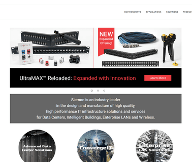 The Siemon Company connect wire