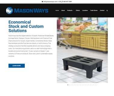 Masonways Indestructible Plastics Llc wine refrigerated