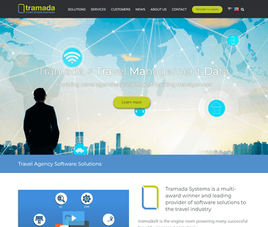 Home - Tramada appointment booking