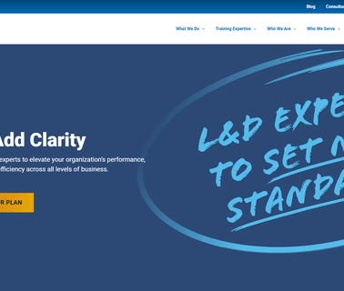 Clarity Consultants clarity