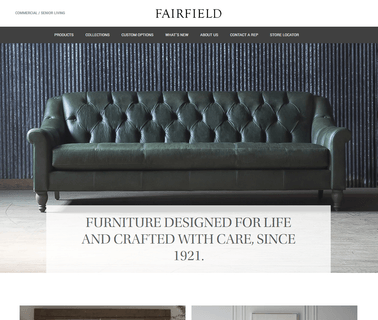 Fairfield Chair Company desk occasional