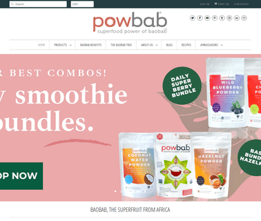 Powbab chew chews