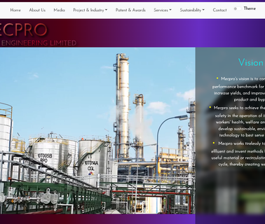 Mecpro Heavy Engineering Limited detergent soaps