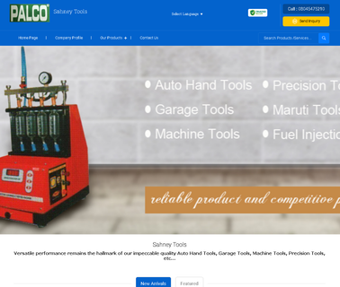Sahney Tools valve equipments