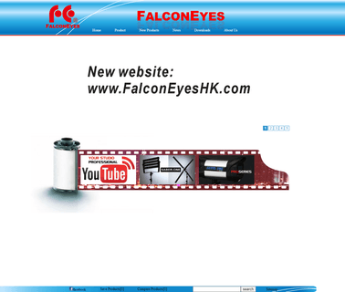 Falcon Eyes Benel B.V falcon
