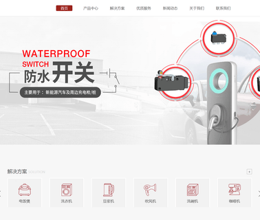 Zhejiang Dawei Electronic socket rocker