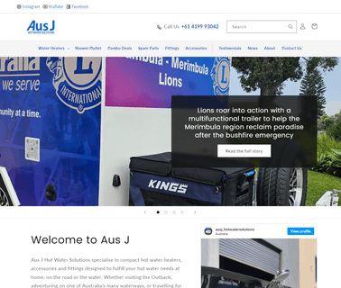 Ausj Imports Pty Wa 120v 240v