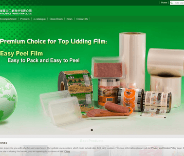 Yun Chi Plastics Fabrication ops pvc