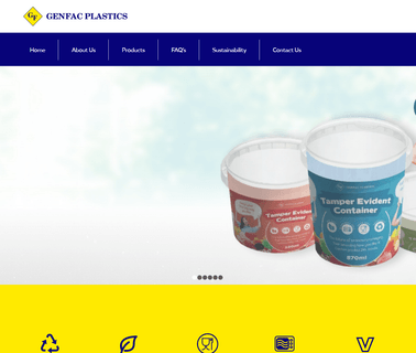 Genfac Plastics Pty takeaway
