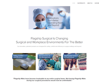 Flagship Surgical art fluid