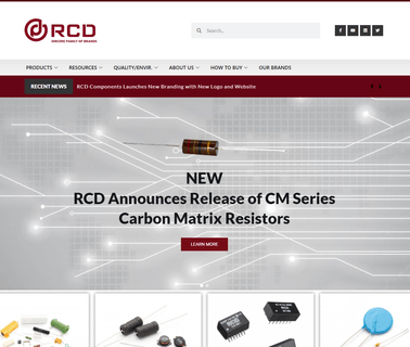 Rcd Components rccb rcd