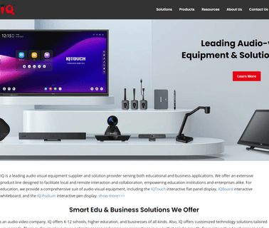 Returnstar Interactive Technology Group here hardware