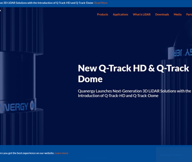 Quanergy Systems solid state san