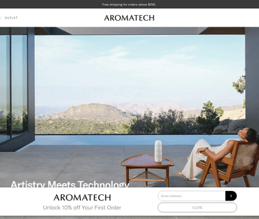 Aromatech Inc. fitness
