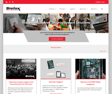 Sielox asset protection