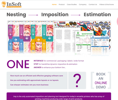 Insoft Automation. converting computer