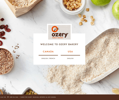 Ozery Bakery healthy whole grains