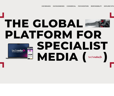 Newbay Media,  electronics dynamic