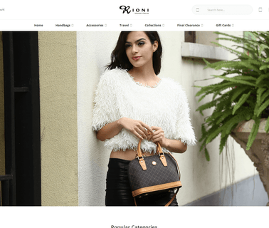 Home - Rioni attache briefcases
