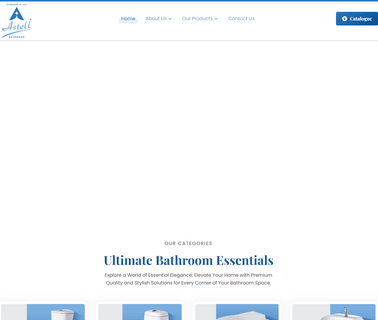 Shree Varia Tiles Works Co. designer toilet pan