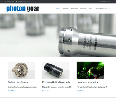 Photon Gear military application