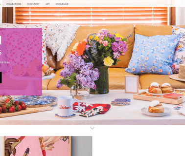 Deny Designs home decor designers