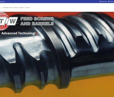 Advanced Technologies Worldwide barrels plastics