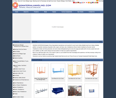 Qingdao Keweirun Industry & Trade wheelbarrow cart