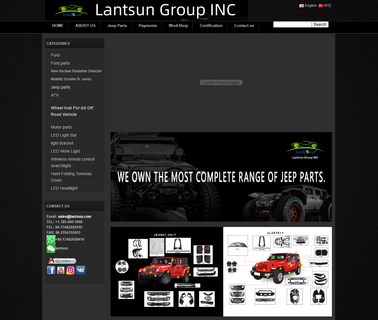 Shanghai Lantsun Electronics Lantsun At Hotmail Dot Com xenon 35w