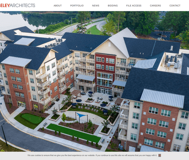 Moseley Architects architectural virginia
