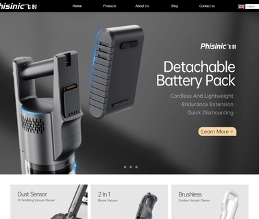 Zhongshan Face Electrical Appliance upright air