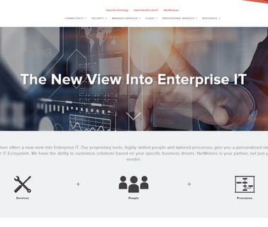 Netwolves Technologies unix software