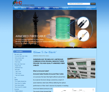 Shenzhen Hhd Technology Limited audiophile interconnects