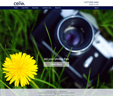 Ceiva Logic digital picture software