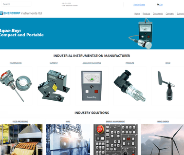 Enercorp Instruments Ltd enercorp instruments