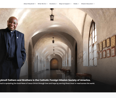 Maryknoll Fathers and Brothers fathers