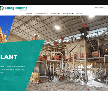 Gelong Industries bucket coal