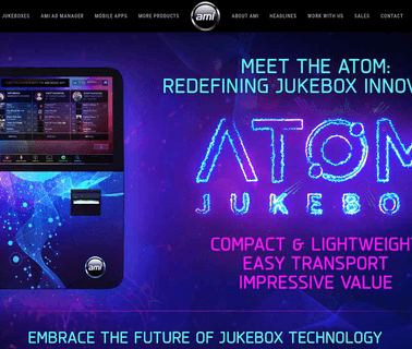 Ami Entertainment Network bars digital