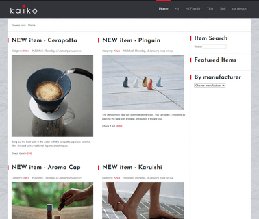 Kaikonl gifts discover