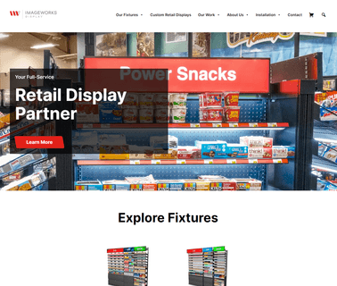 Imageworks Display & Marketing winston salem