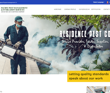 Pacific Pest Management & Fumigation Services cockroach repeller