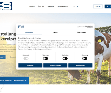 Fude+Serrahn Milchprodukte Gmbh & Co. Kg 10g xfp 10km