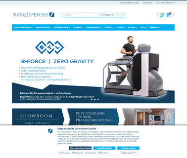 Kanzlsperger Gmbh mueller