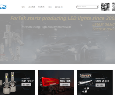 Hangzhou Fortek Electronics xenon 35w