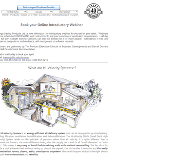 Energy Saving Products cooling dehumidifiers
