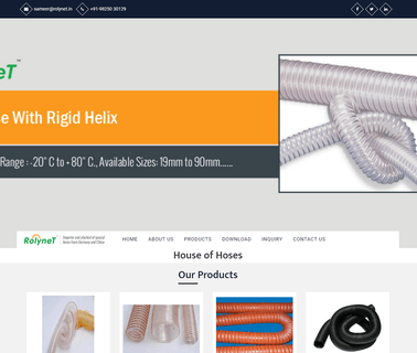 Rolynet Industries sebs tpr