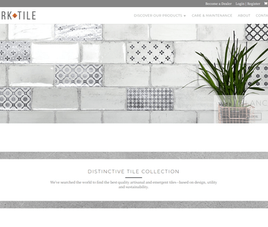 Sark Tile swimming pool glass tiles