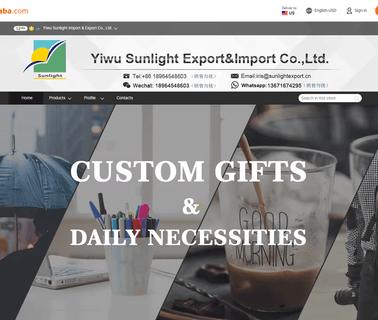 Yiwu Sunlight promotional kids