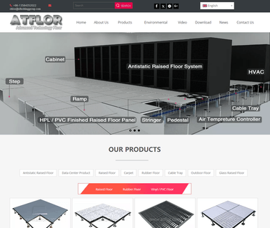 Jiangsu Xl Intelligent Technology underfloor