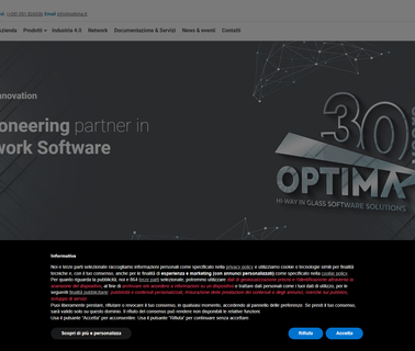 Optima S optimisation